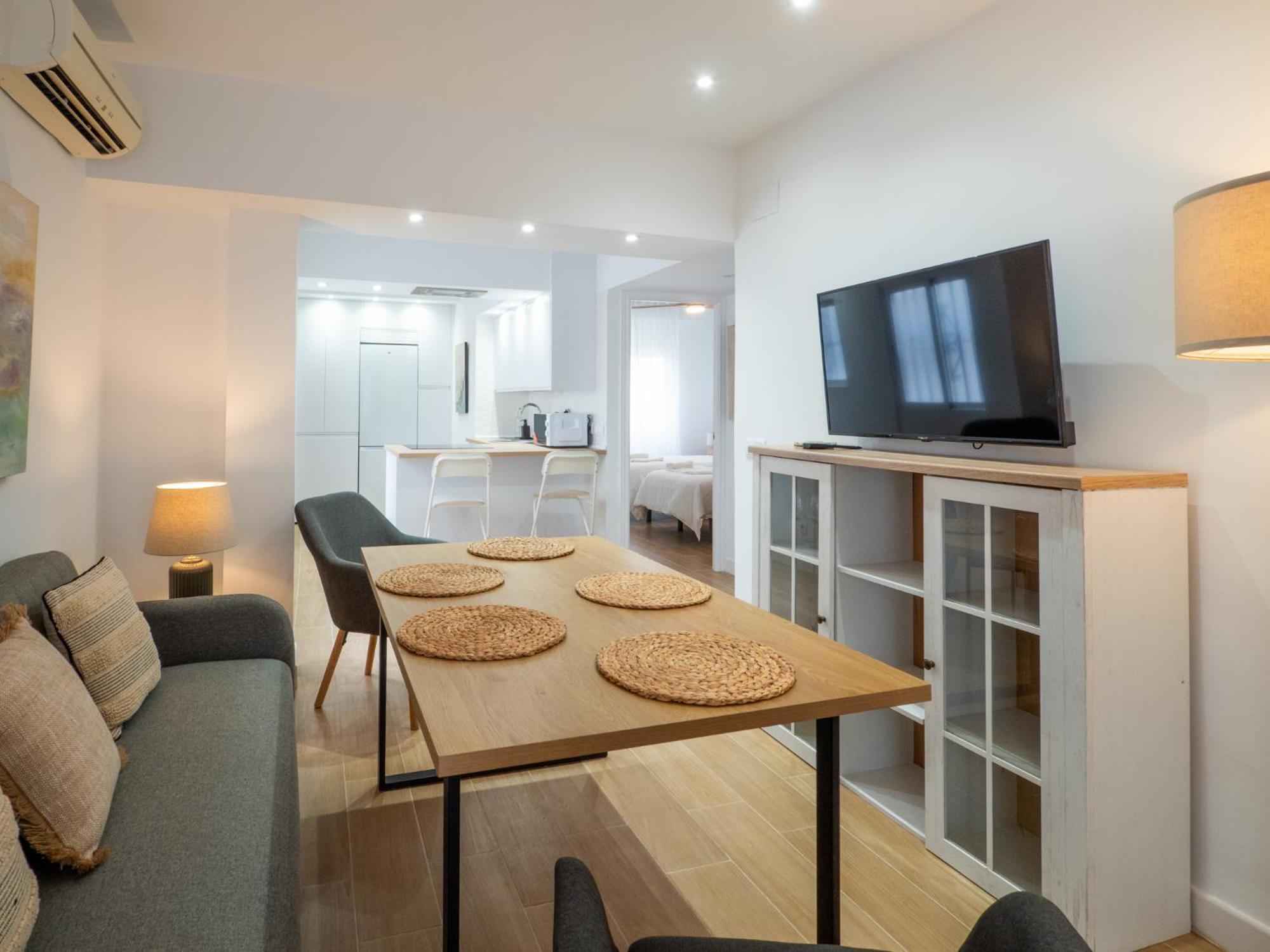 Bhost - Hinojo Appartement *