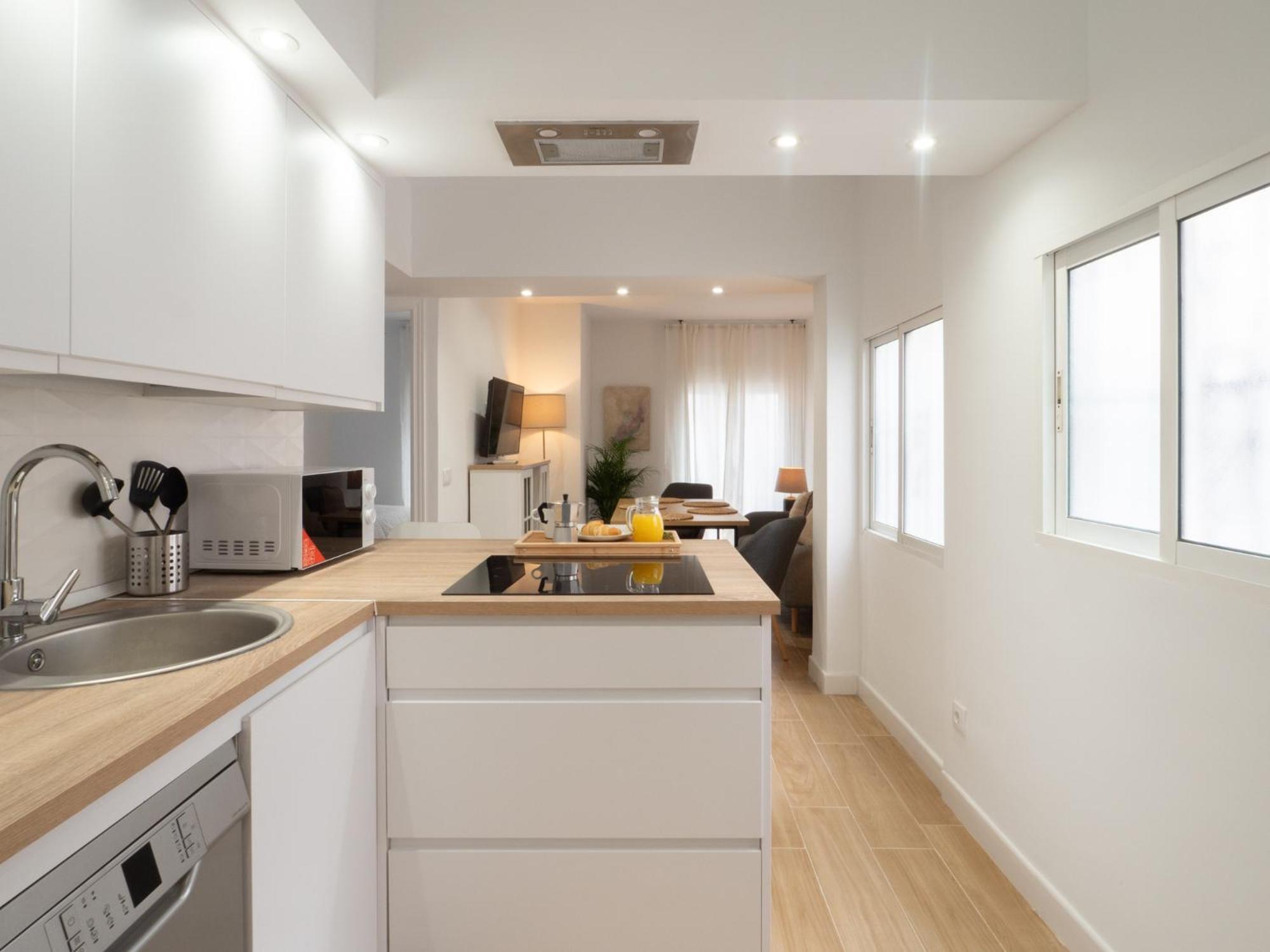 Appartement Bhost - Hinojo *