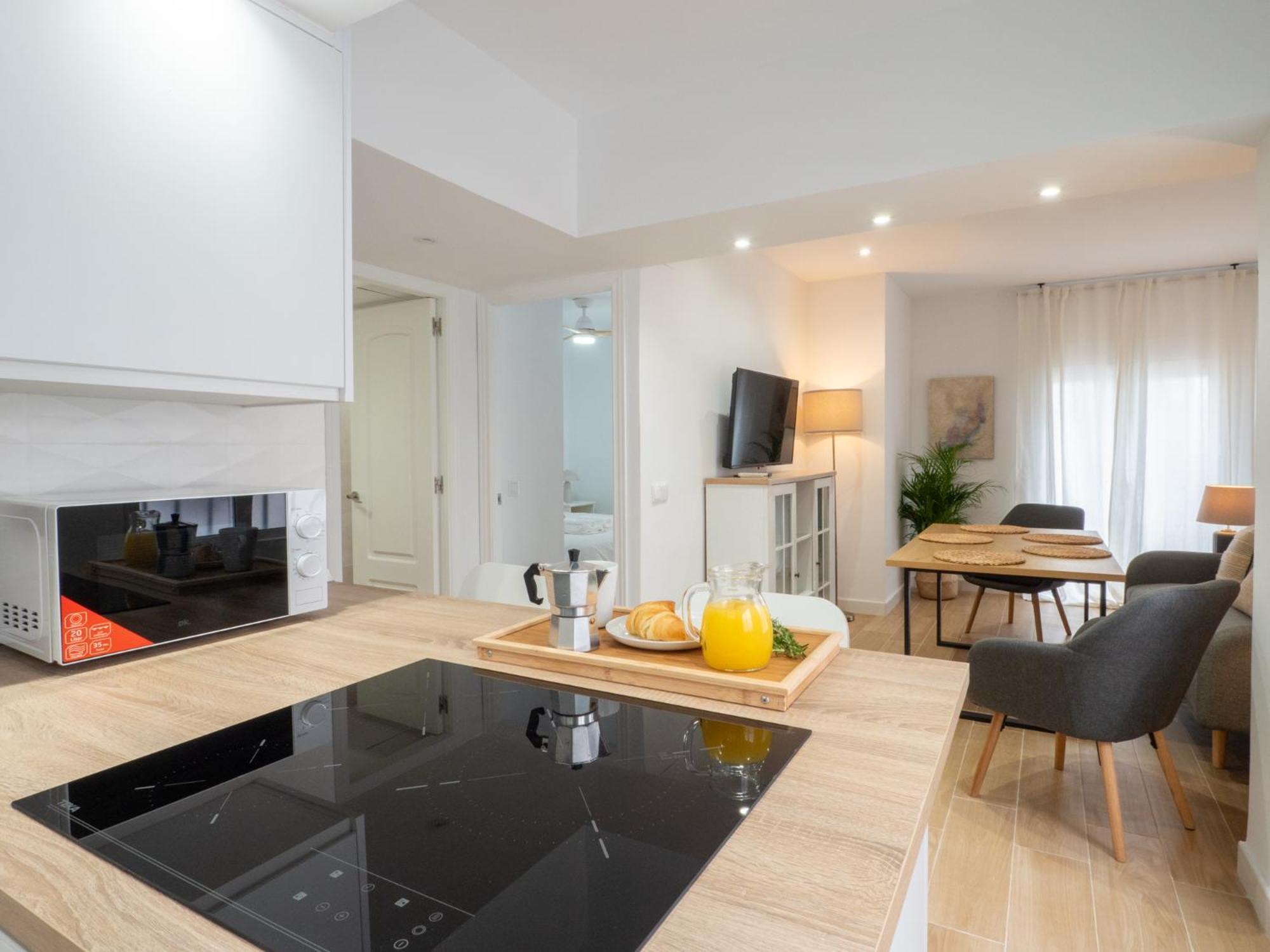 Appartement Bhost - Hinojo