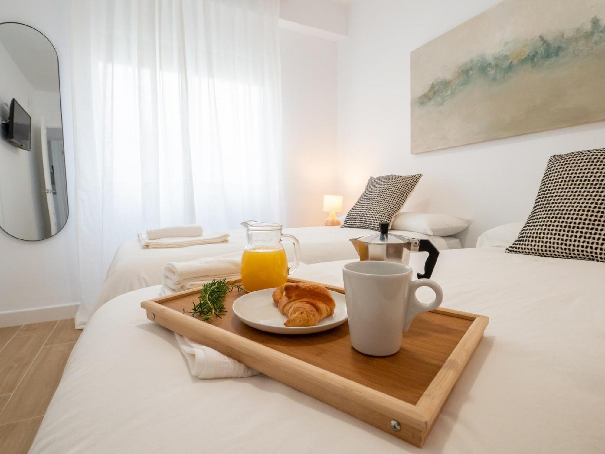 Appartement Bhost - Hinojo Cordoue