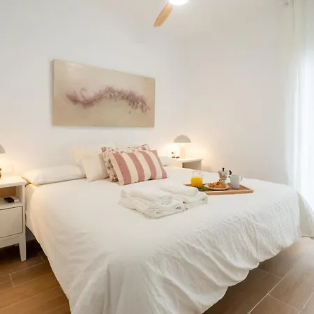 Appartement Bhost - Hinojo à Cordoue Extérieur photo