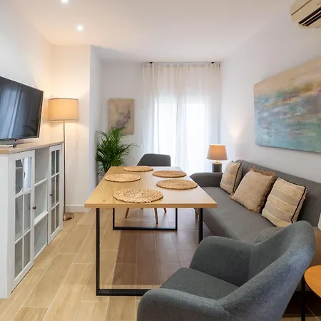 Appartement Bhost - Hinojo à Cordoue Extérieur photo