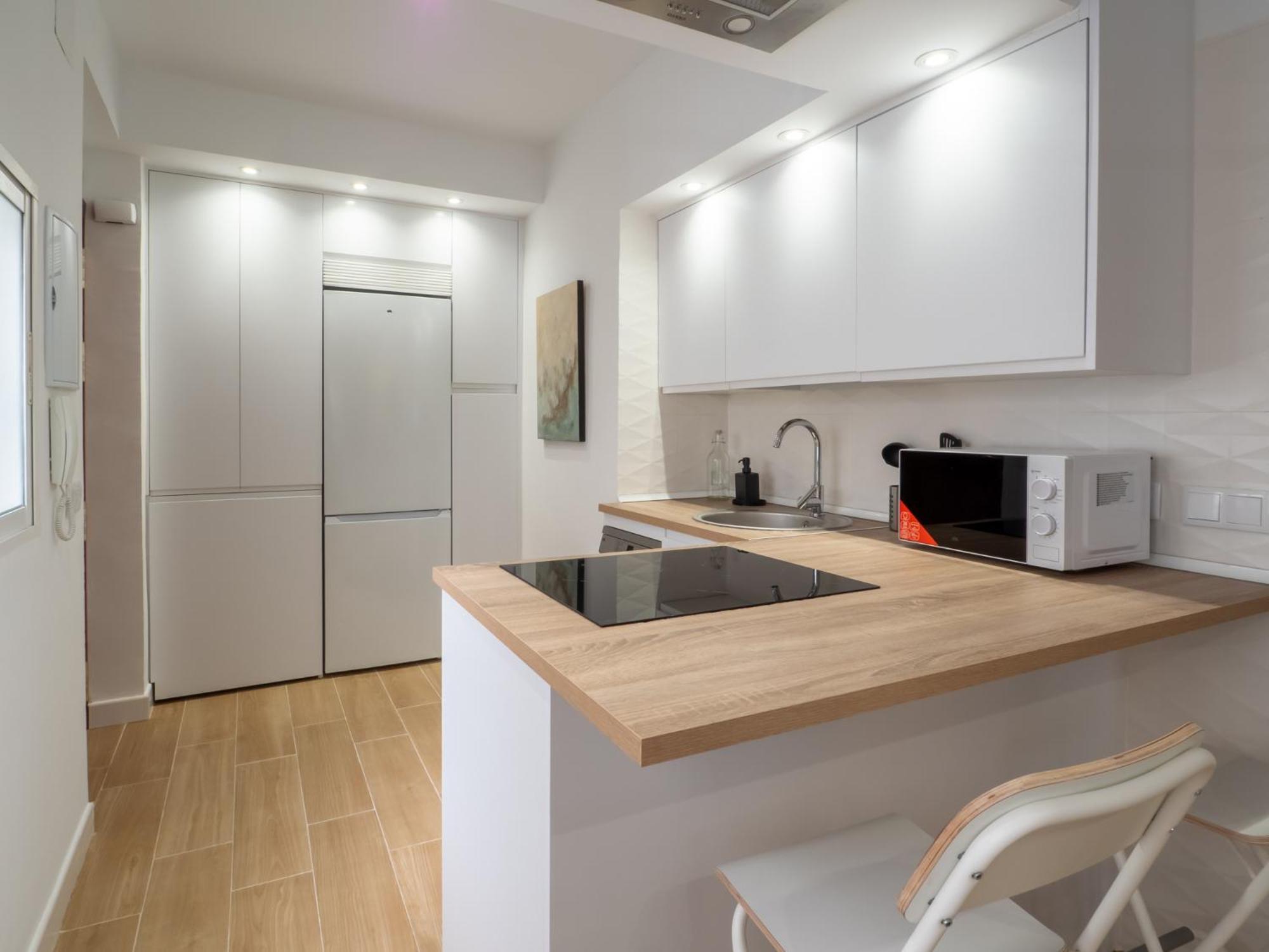 Bhost - Hinojo Apartment *