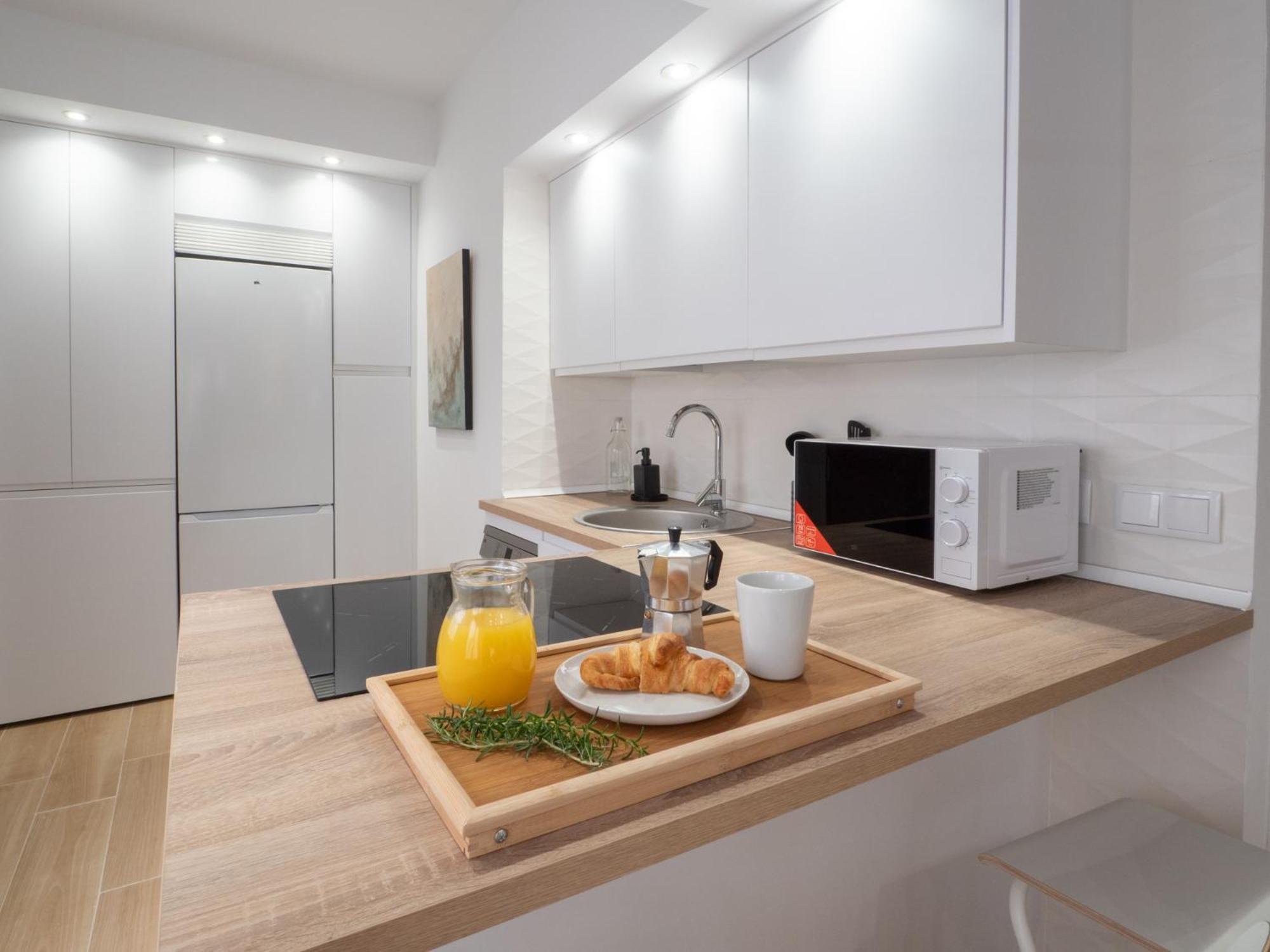 Bhost - Hinojo Apartment *