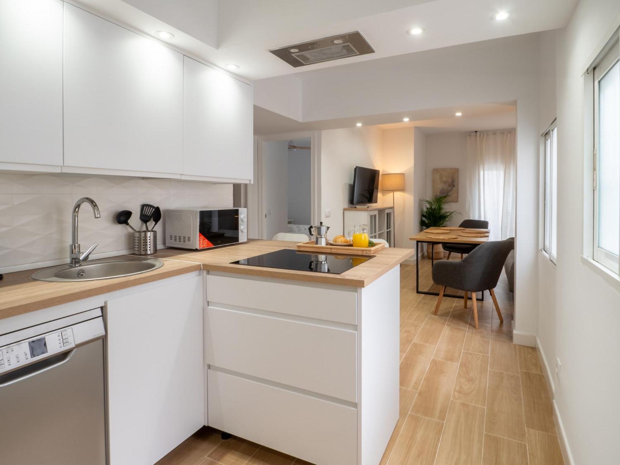 Apartament Bhost - Hinojo Kordoba