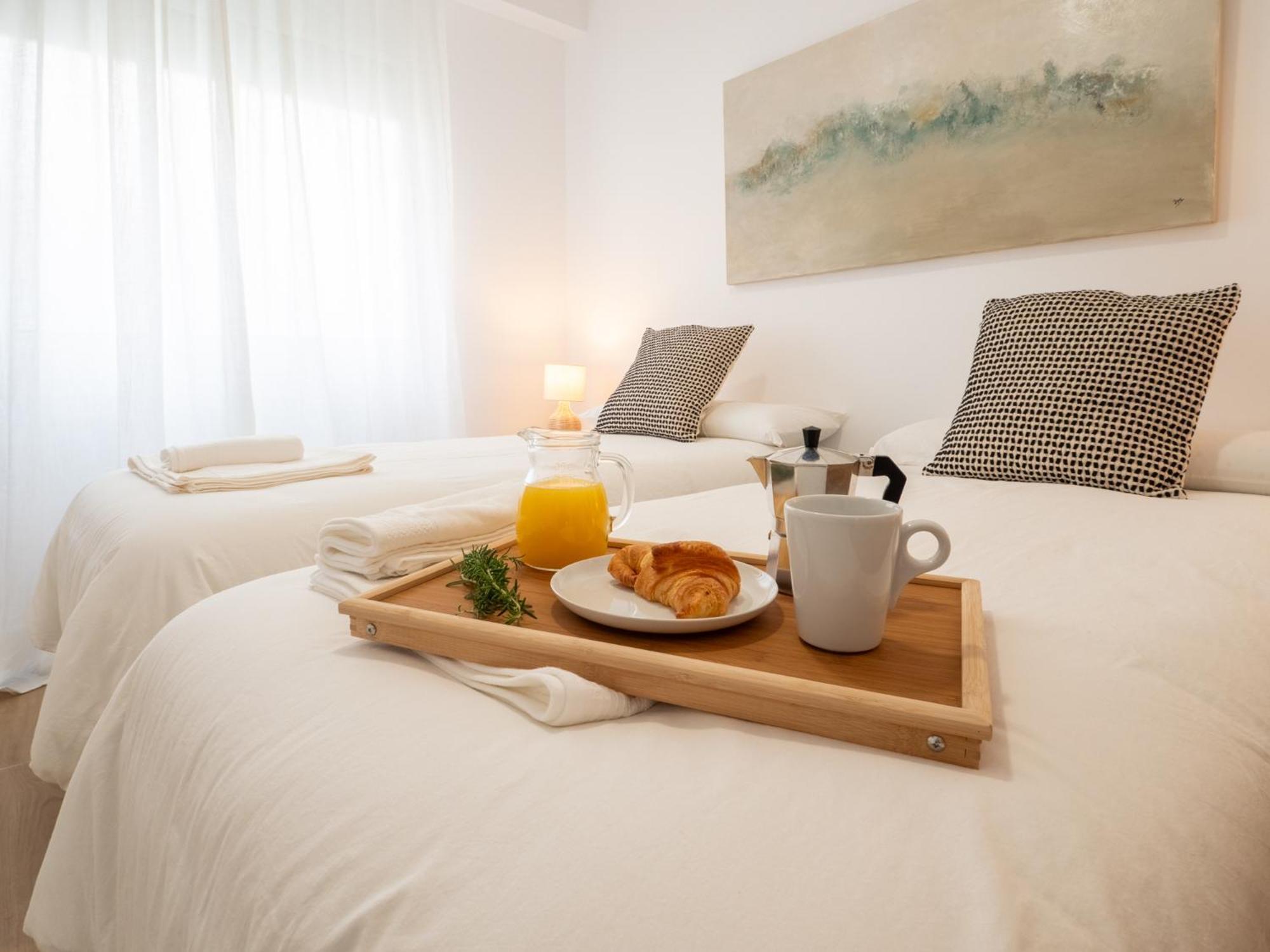 Apartament Bhost - Hinojo Kordoba