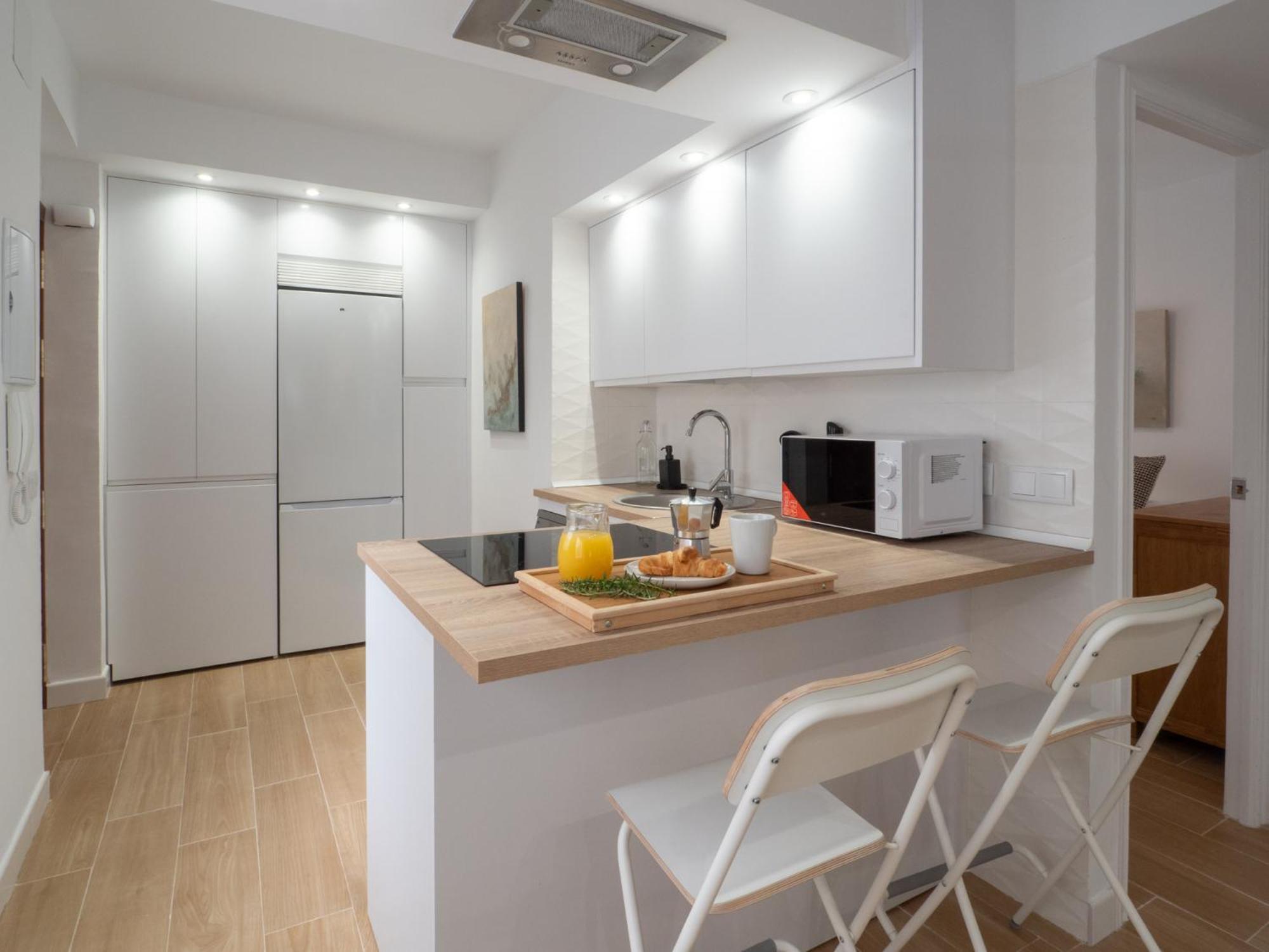 Apartament Bhost - Hinojo *