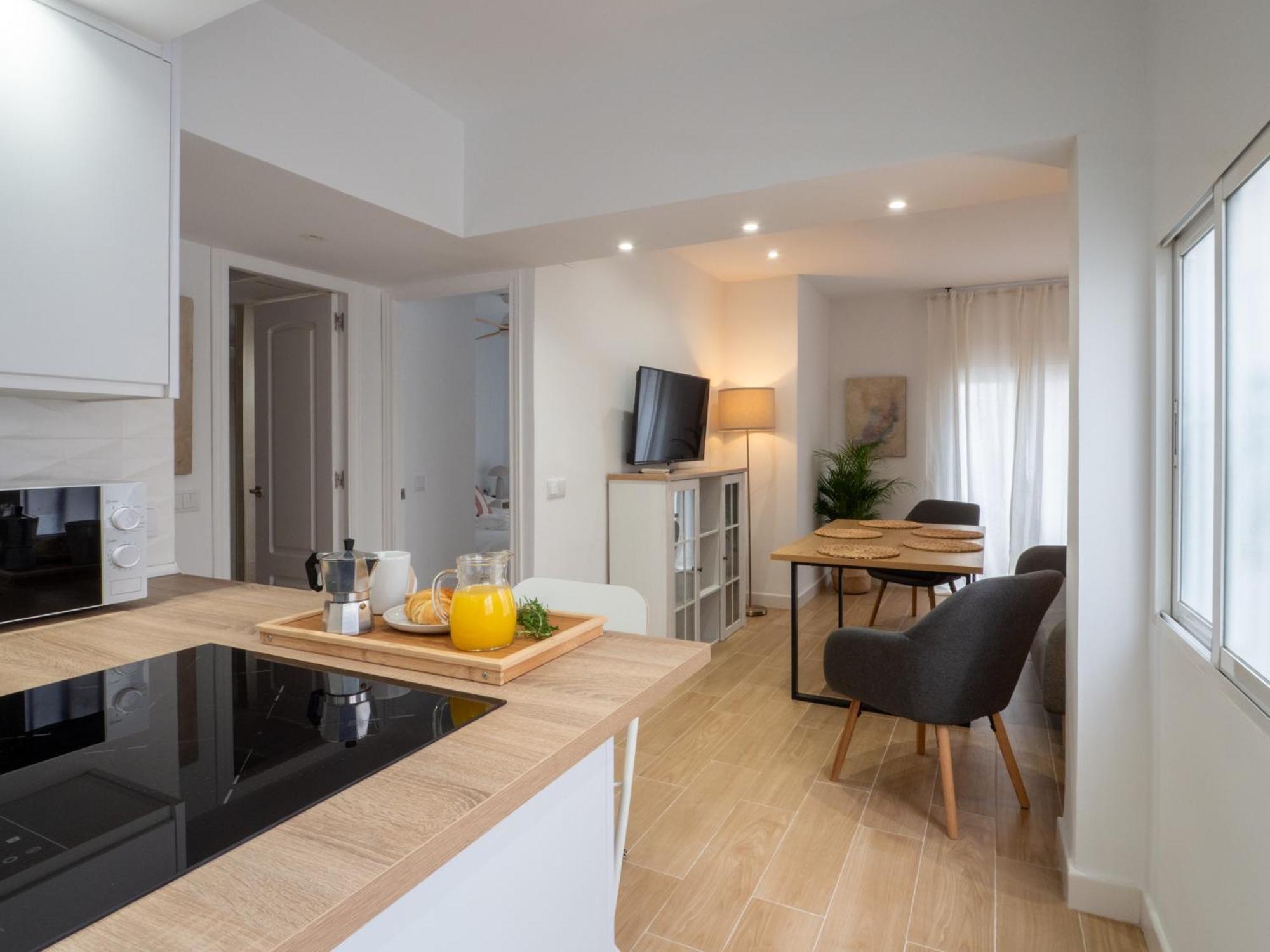 Apartament Bhost - Hinojo
